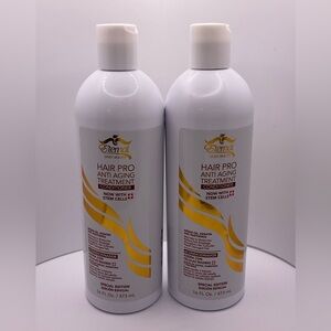 Eternal Spirit Beauty Anti Aging Treatment Conditioner ~ Bundle of 2